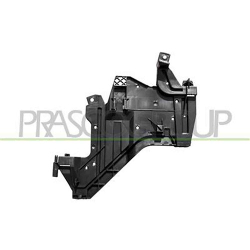 Supporto interno faro sinistro - supporto,