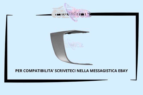 Cornice griglia paraurti - cornice,