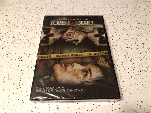 Forest death dvd - forest, 2007