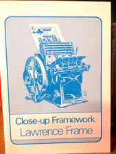 Lawrence Frame Close-up