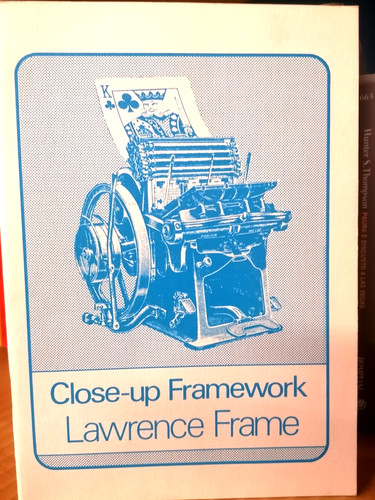 Lawrence frame close - lawrence,