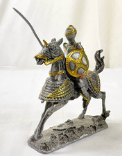 Soldatino cavaliere medievale