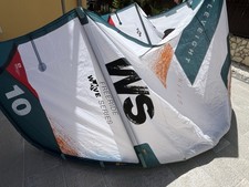 Vela Kitesurf Wave 2024 10m – drift perfetto e controllo totale
