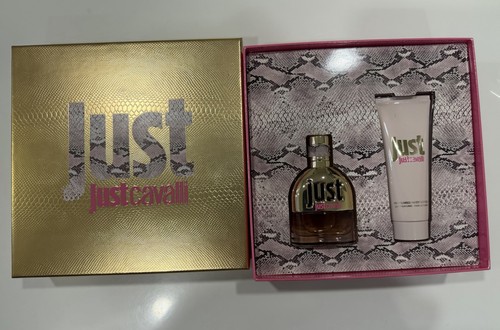 Just cavalli eau - just,