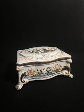 R. Capodimonte Italy Jewelry