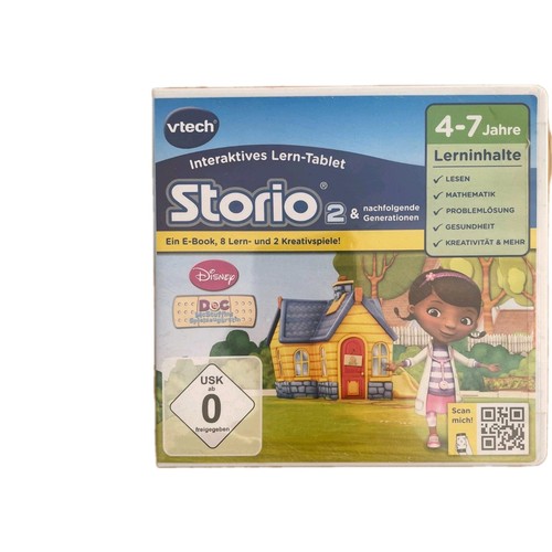 Storio gioco tech console - storio, 2