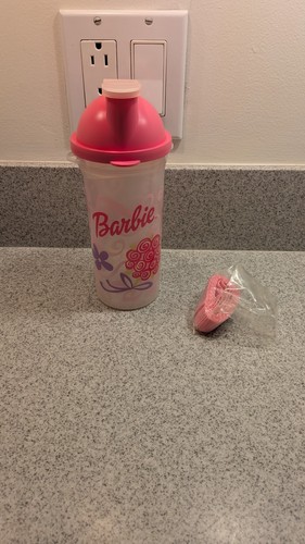 Tupperware barbie bicchiere - tupperware,