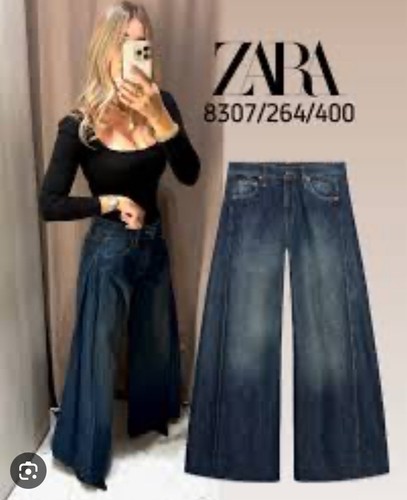 Jeans zarazw collection gamba - collection,