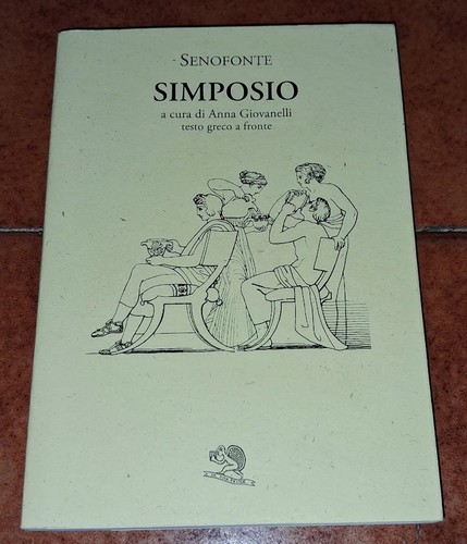 Senofonte simposio saturnalia - senofonte,