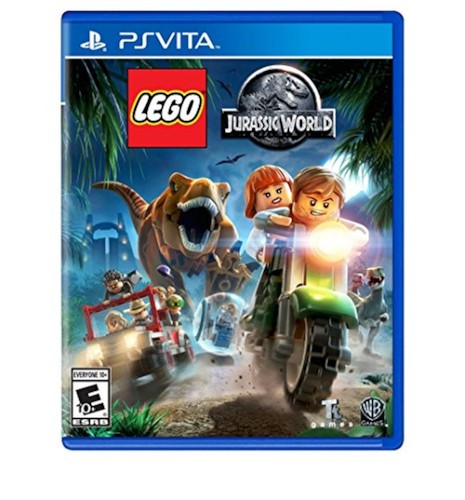 Lego jurassic world - lego,