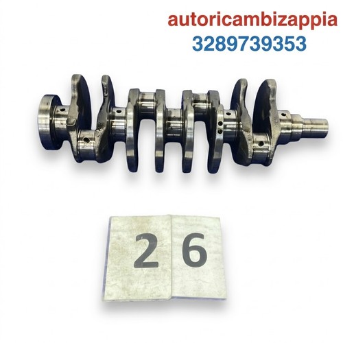 Albero motore fiat panda - motore, 1.3