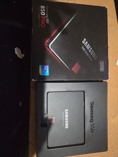 Samsung 850 PRO 512 GB 2,5 pollici SSD SATA III MZ-7KE512BW 23 giorni 100-100