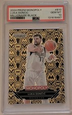 Custodia Luka Doncic 2024
