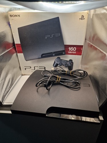 Sony playstation 160 - sony,