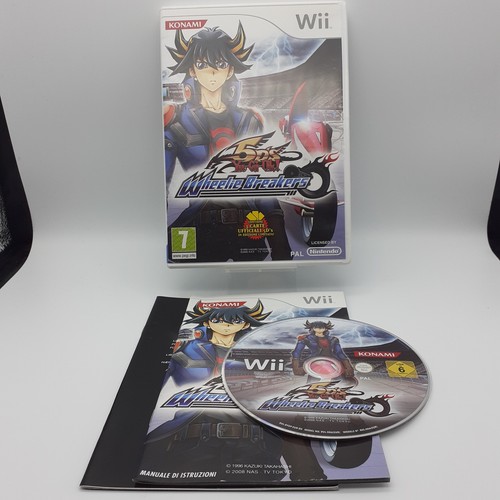 5ds wheelie breakers - 5ds,