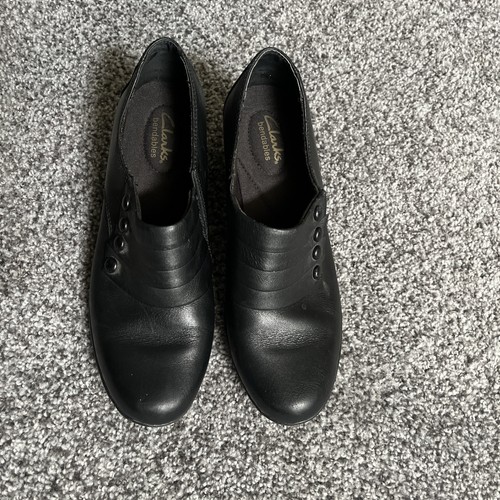 Stivaletto clarks bendables - clarks,