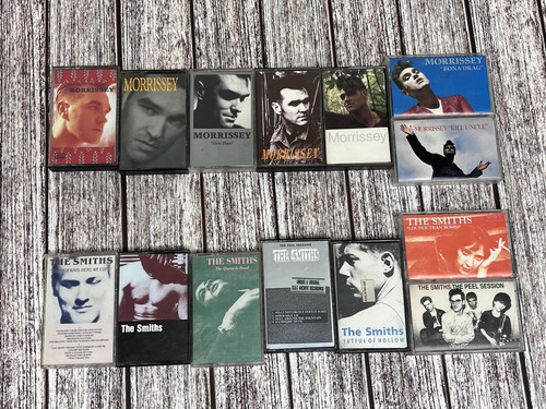 The smiths morrissey - &,