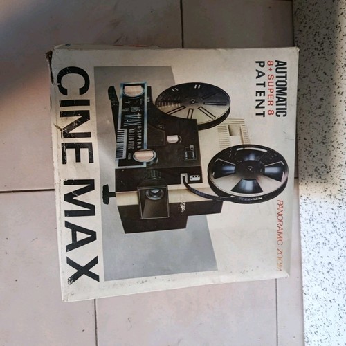 Cine max proiettore - cine,