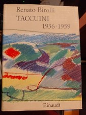 Renato Birolli Taccuini 1936