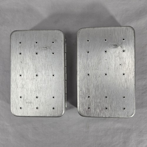 Orbex perrine fly - box, vintage