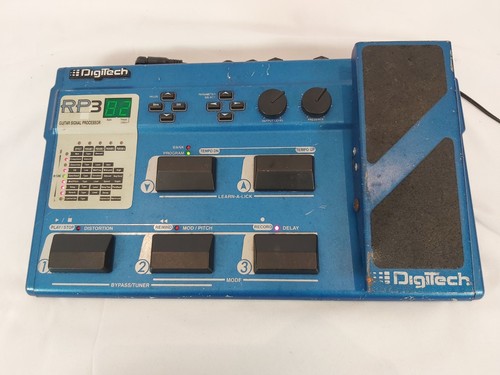 Digitech pedale - digitech,