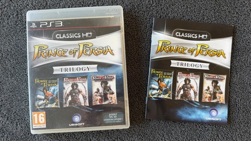 Prince persia trilogy - of,