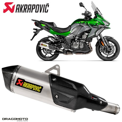 Scarico kawasaki klz - kawasaki,