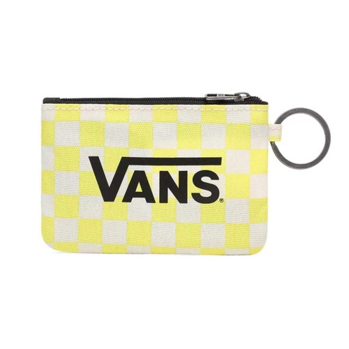 Wallet keychain lemon tonic - wallet,