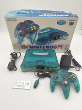 Console Nintendo 64 N64 Blu