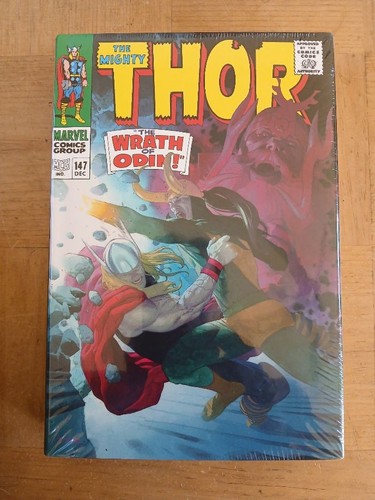 Potente thor omnibus vol 2 - thor, vol.