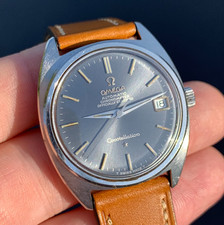Omega Constellation 1967 ref