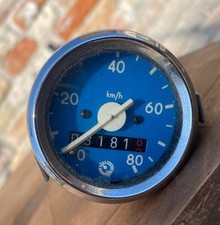 CONTACHILOMETRI VESPA 50 L R CIAO  ITOM GILERA MOTO GUZZI ASPES ANCILOTTI SWM