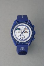 Swatch x Omega MoonSwatch