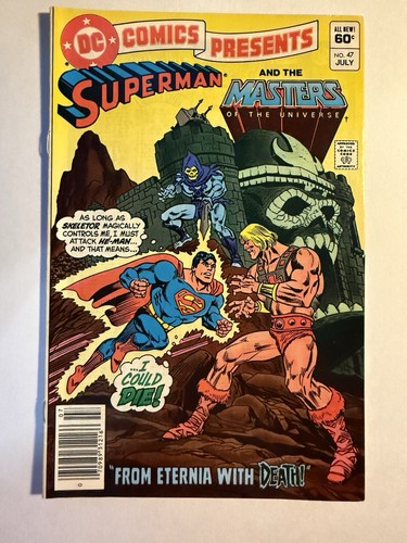 Comics presents 47 edicola - #47,