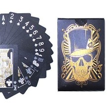 2 Mazzi di Carte da Gioco Oro