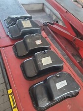 COPPA OLIO ORIGINALE 7646240 FIAT CROMA LANCIA THEMA CON TAPPO " Usato "