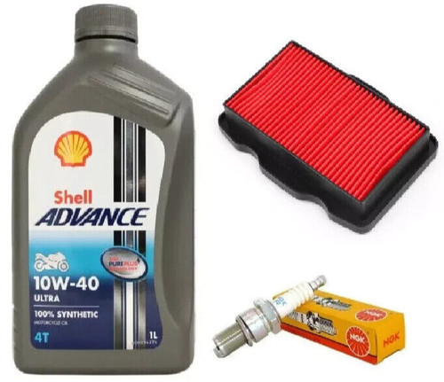 Kit tagliando honda 125 - honda,