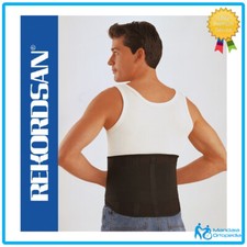 661 CORSETTO NERO A DOPPIA