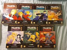 FULLMETAL ALCHEMIST MANGA GOLD DELUXE - da 1 a 7