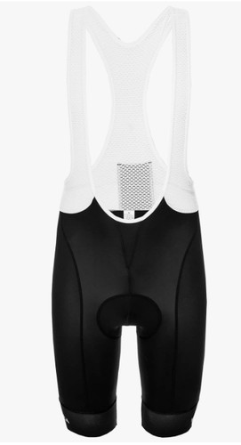 Salopette bianco nero - salopette,