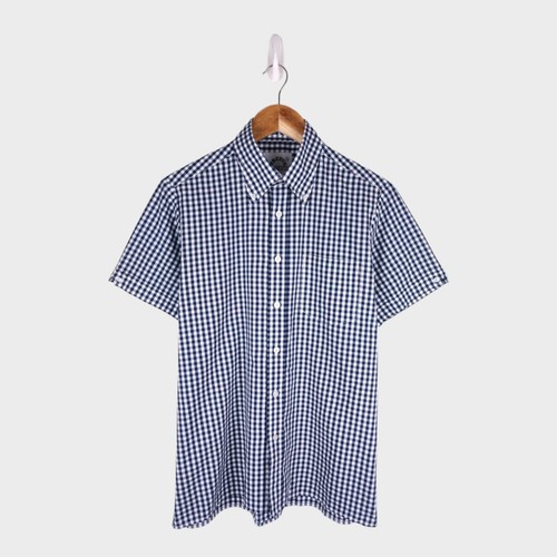 Camicia brutus uomo gingham - camicia,