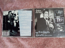 THE RAY GELATO GIANTS - LIVE IN ITALY -  CD