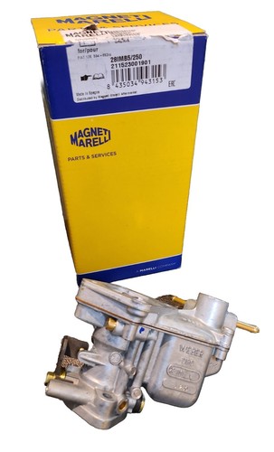 Carburatore magneti - carburatore,
