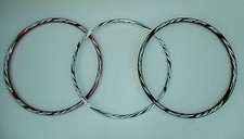 Cerchio 27.5" WRC AM27 bianco