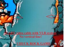 COMMODORE AMIGA 500, 600,1200 4000 DB23 RGB SCART Vertical line remover PREMIUM