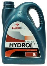 Orlen Oil 5 litri L-HL 32 olio