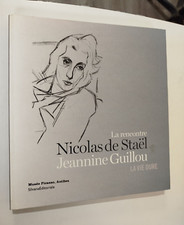 LA RENCONTRE Nicolas De Stael
