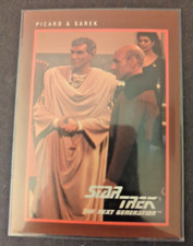  1991 STAR TREK THE NEXT