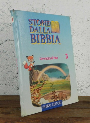 Storie della bibbia - storie,