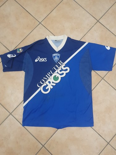 Maglia calcio empoli 2004 - maglia,